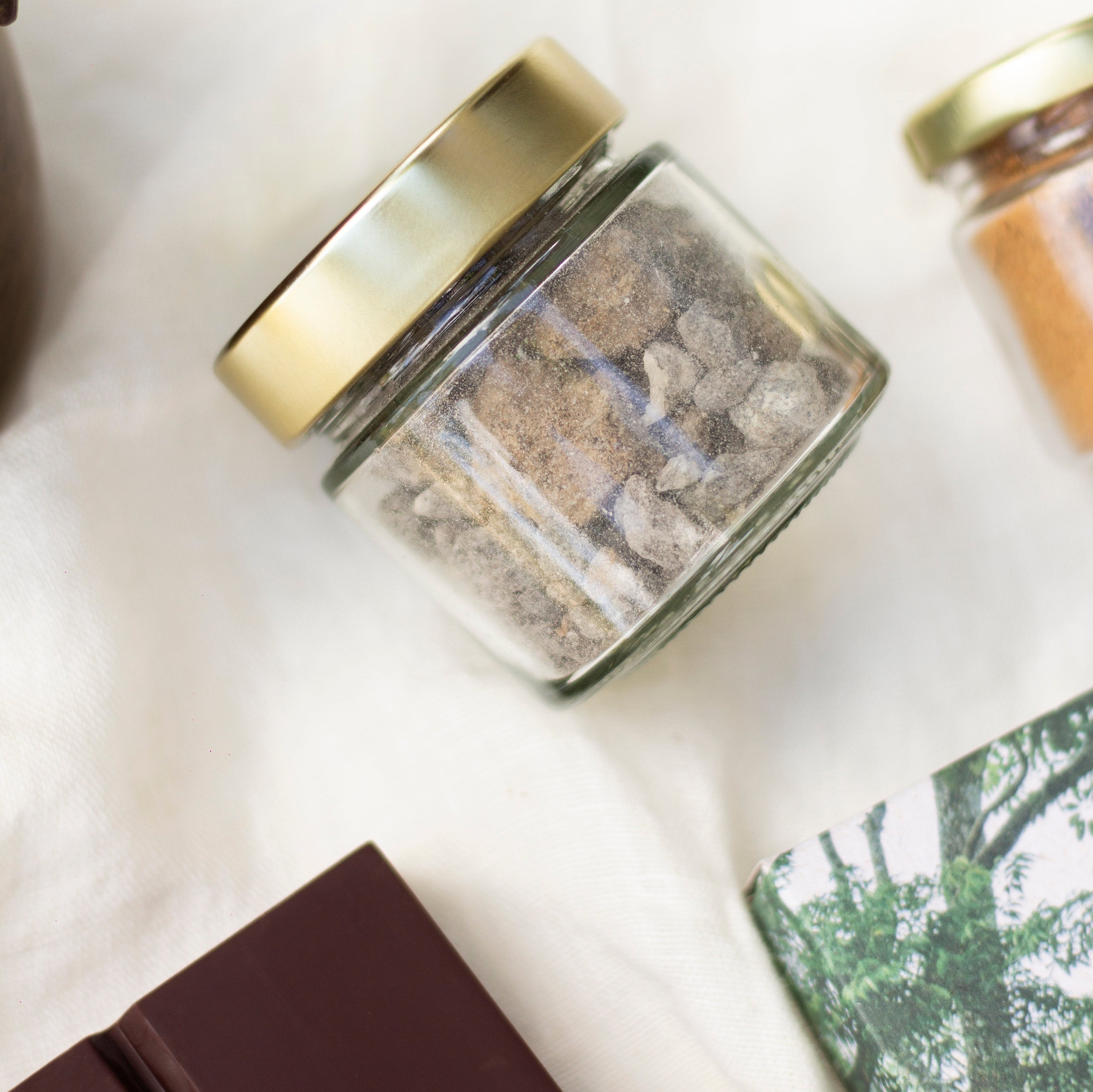 Será Circle Set mit Kakao