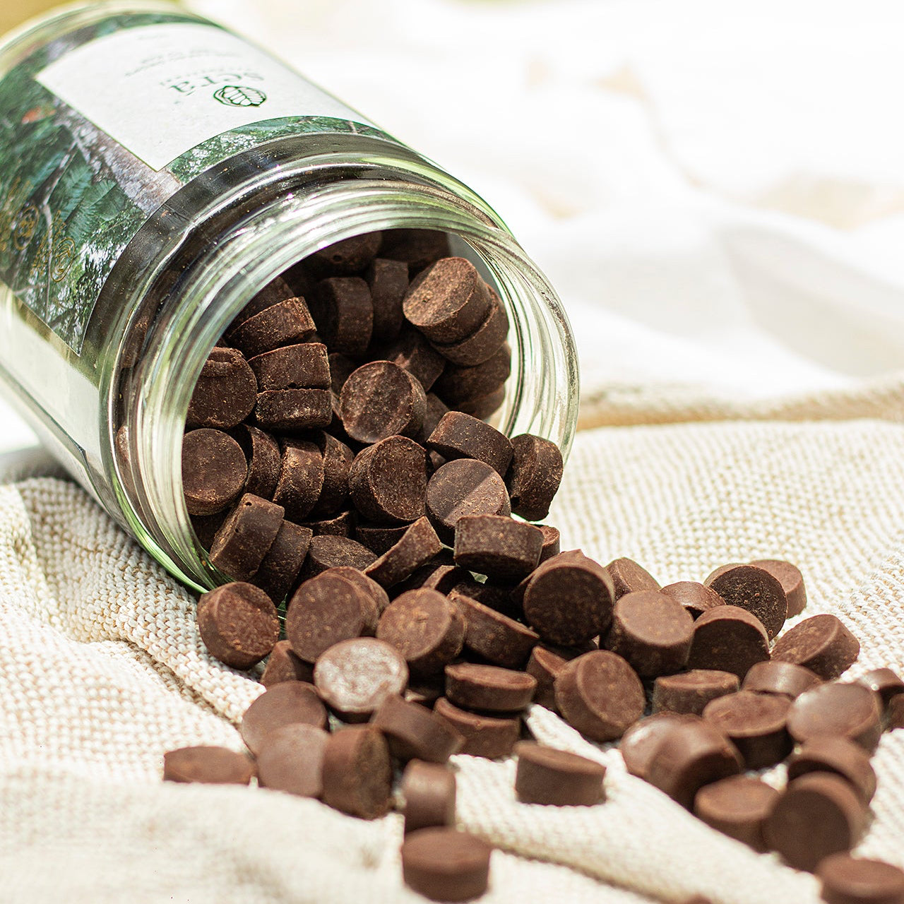 360g Será Bio-Kakao Drops