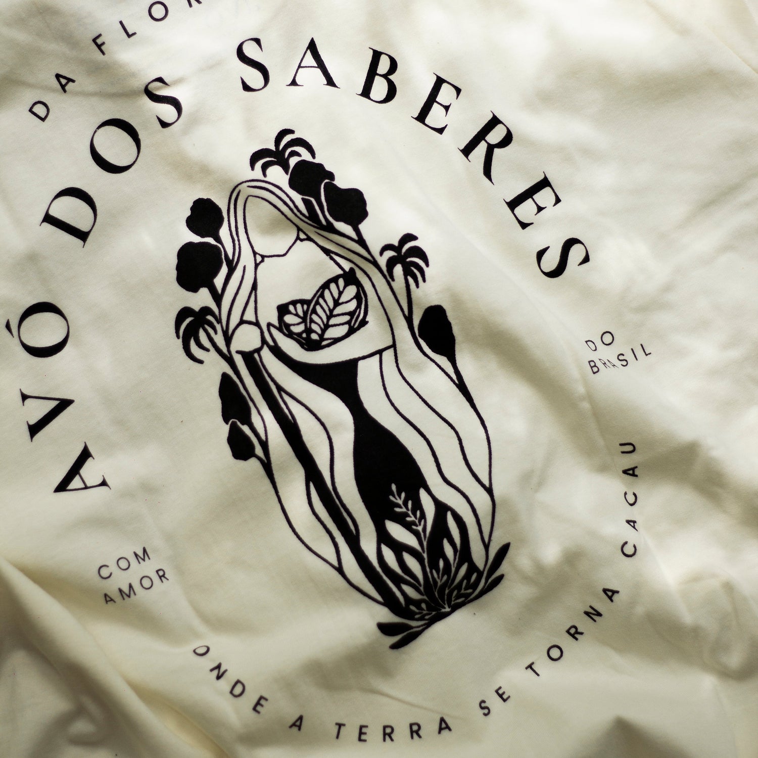Avo dos Saberes T-Shirt