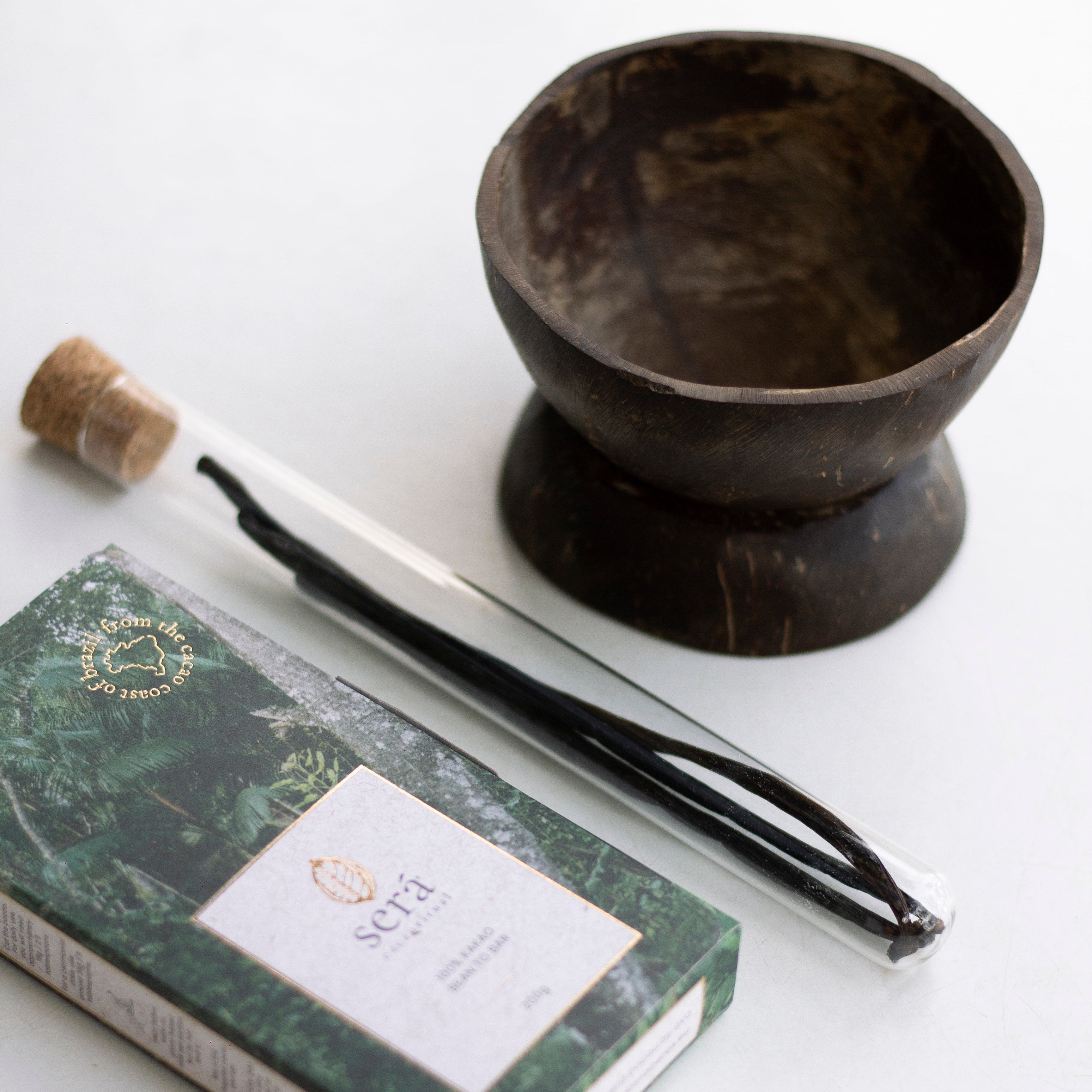 Ritual Sets – Complete packages for your personal cocoa ritual – Sera ...