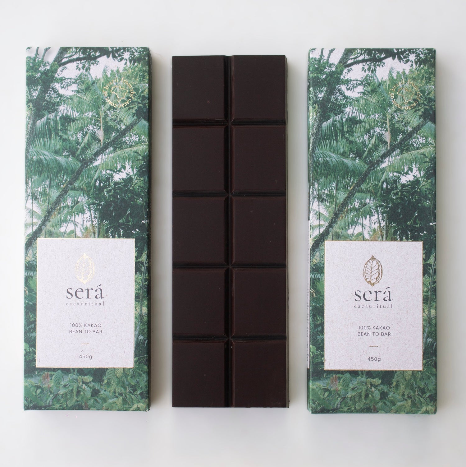5 x 450g Será Cocoa for Lovers, Facilitators &amp;amp; Gastronomers