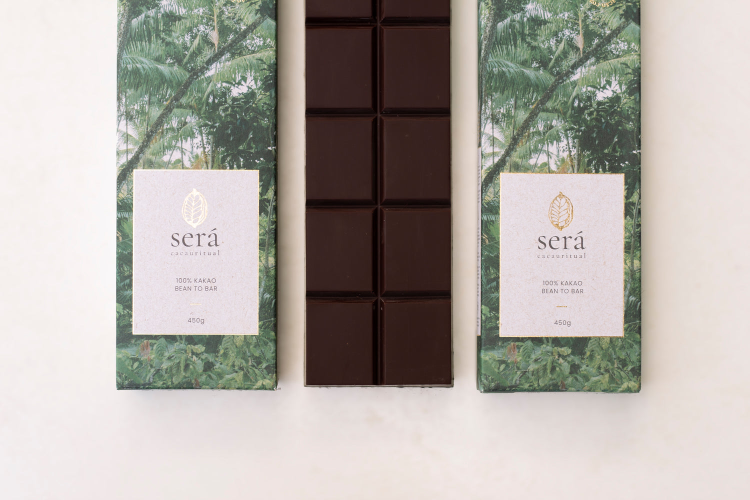 5 x 450g Será Cocoa for Lovers, Facilitators &amp;amp; Gastronomers